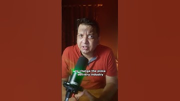 Why Round Pizza Have Square Boxes #shorts #knowledge #education #information #design #explained