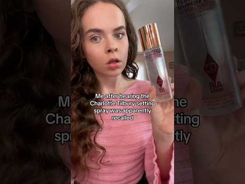 CHARLOTTE TILBURY SETTING