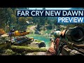 Was ist neu in Far Cry: New Dawn - und was nur recycelt?