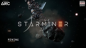 STARMINER - Mining Trailer | Paradox Arc