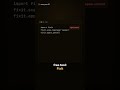 AI Diagnoses Broken App in Real Time #Shorts