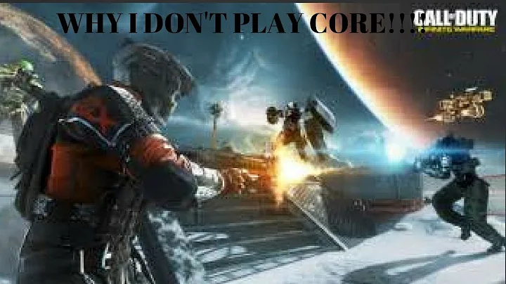 The reason I don't play Core!!!
