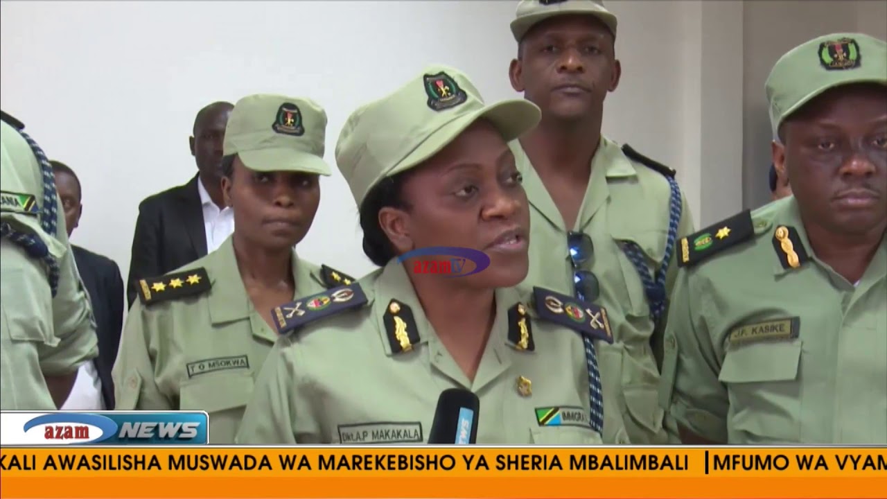 Uhamiaji waonya wageni wanaoishi kinyemela nchini, sikiliza walichosema…