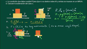 ¿Cómo se denomina la fuerza que se produce cuando dos objetos se rozan?