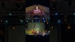 IDGITAF - BERLAGAK BAHAGIA LIVE AT SOLO - SENANG SENANG FESTIVAL 2022