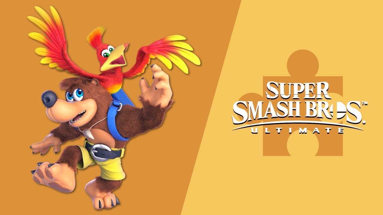 Main Theme - Banjo-Kazooie (New Remix) - Super Smash Bros. Ultimate OST [Extended]