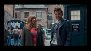 THE DOCTOR REUNITES WITH WILF | Wild Blue Yonder | Doctor Who