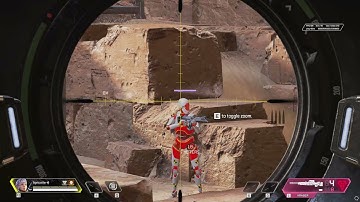 How to Change Your Zoom Button In Apex Legends