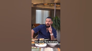 First Salary of Yuvraj Singh.  #yuvrajsingh #youtubeshorts #shorts