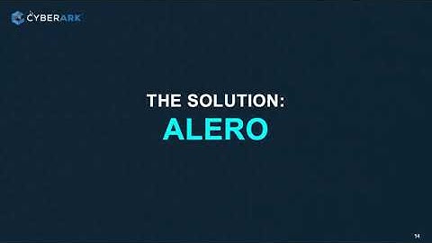 Redington & CyberArk Webinar Session - Secure Remote Access for Employees & Vendors -12th April 2020