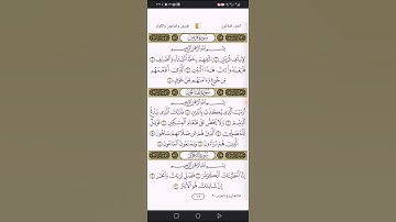 سورة الماعون بصوت الشيخ مصطفى أحمد سيد