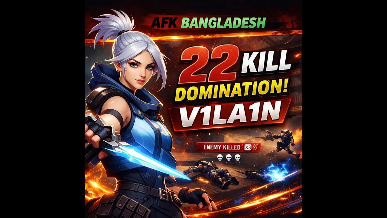 THEY CALLED ME A V1LLA1N! 😈 | UNSTOPPABLE 22 KILLS JETT CARRY