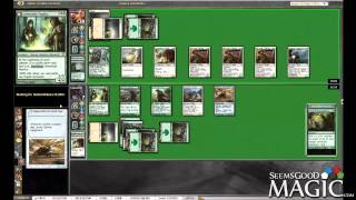 Innistrad Block Draft #42 - Round 1