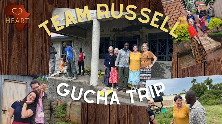 Sandy Russell Team in Gucha