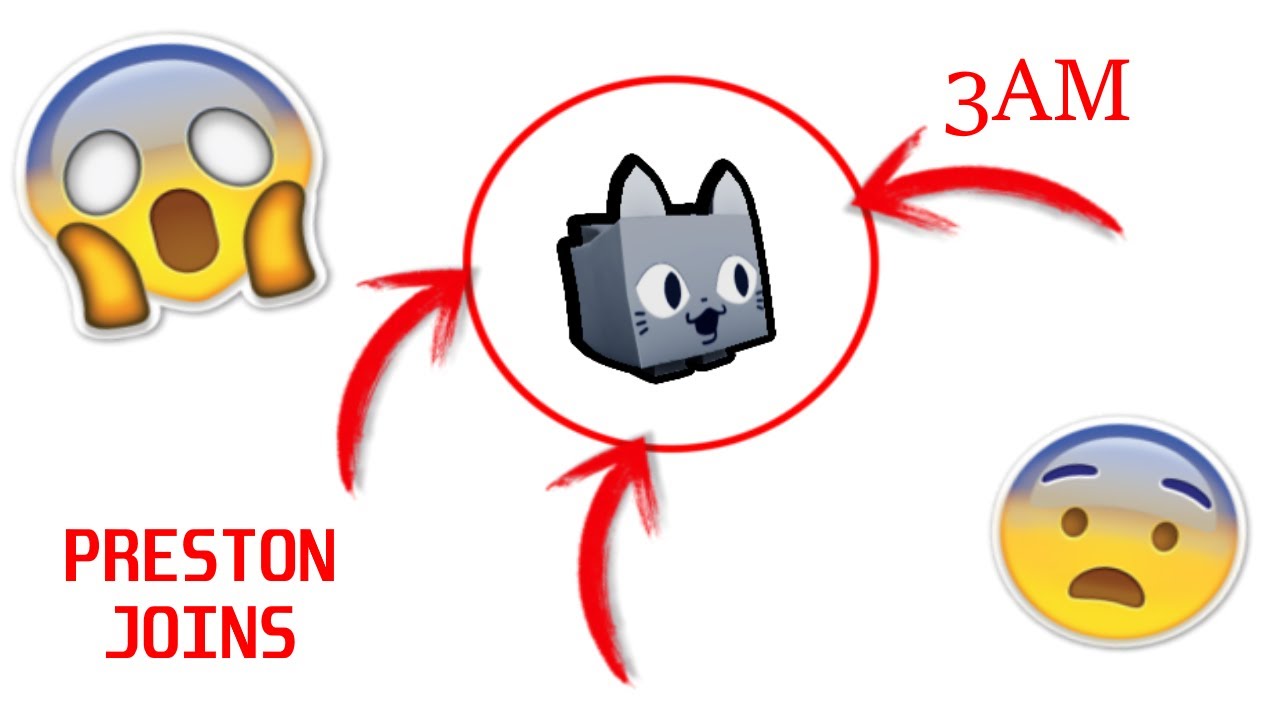 Pogcat How to get POGCAT!?! *2021* PRESTON JOINS!?!?! - YouTube