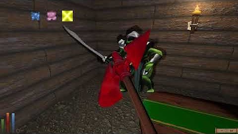 Daggerfall Unity 2022 P.41 - Gold & Levels