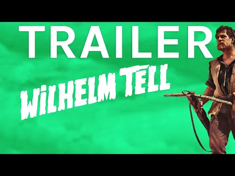 WILHELM TELL | Schweizer Film Trailer | filmo 2022 (deutsch)