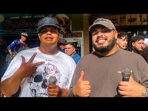 MARGINAL🆚DAN BIG - ROUND OF 16 [CARABOBO REGIONAL CLEAN RAP FINAL 2026 SEASON]