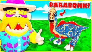 Everything Coming In The PARABONK DINO UPDATE! - UG VR