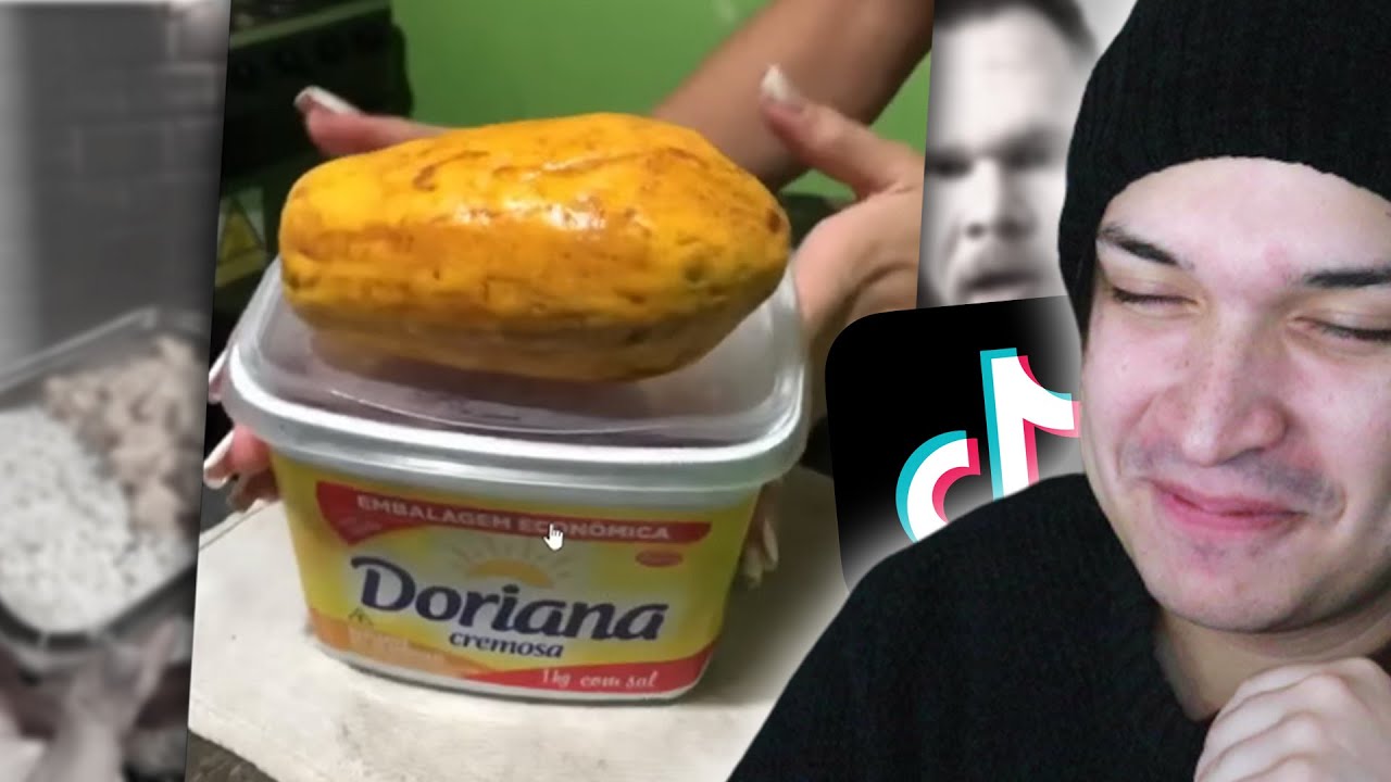 ANALISANDO MARMITAS dos casais do TIKTOK