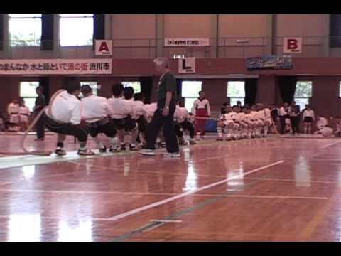 20120610 第２５回関東綱引選手権大会　④ tug of war japan