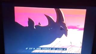 Opening To Aladdin 1993 Vhs Version