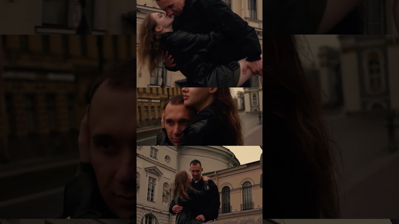 love + утренний Петербург 