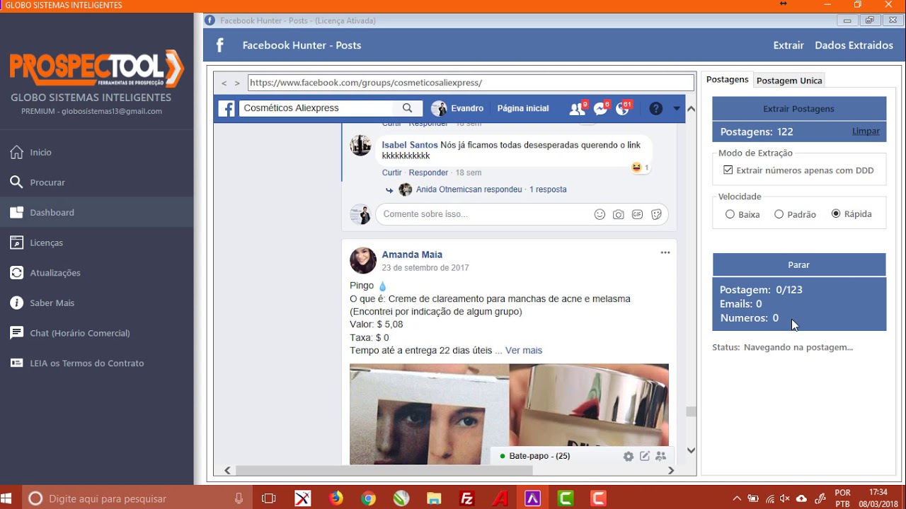 Face Extractor 81 9 9641-7072