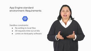 Google App Engine Standard Environment - Google Cloud Platform Fundamentals: Core Infrastructure