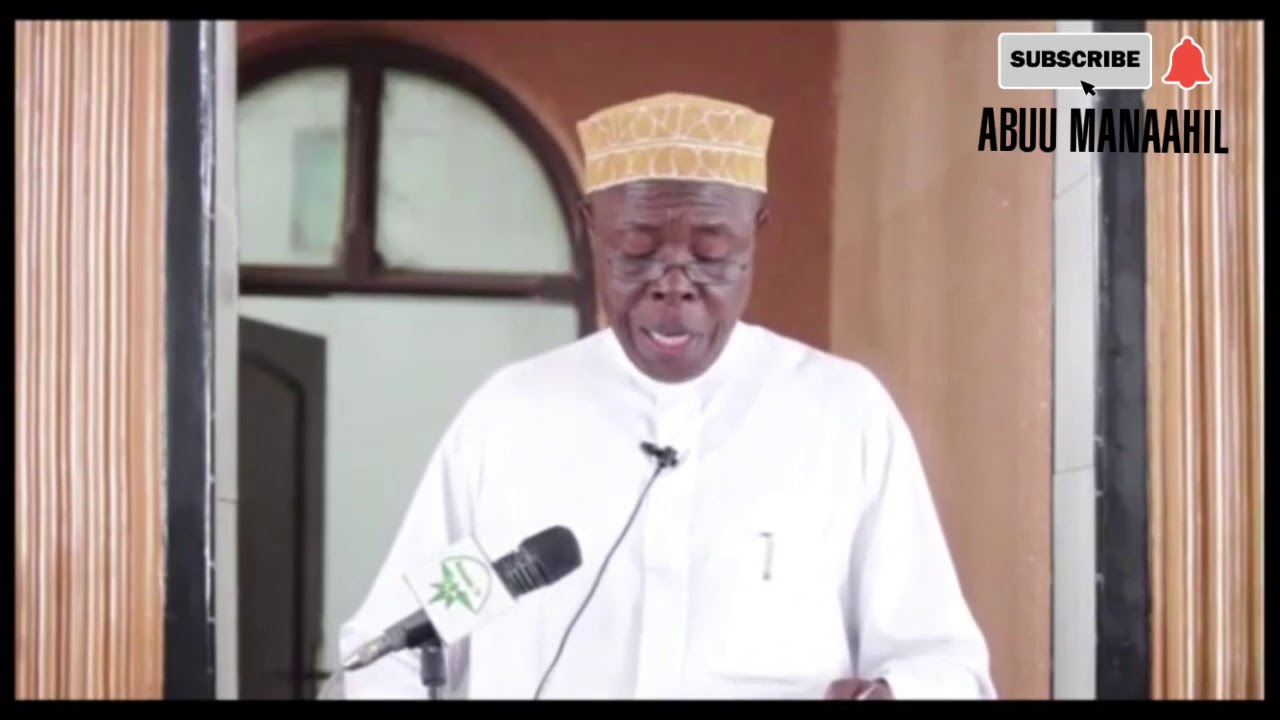 HUKUMU YA UZINIFU KWA WANA NDOA