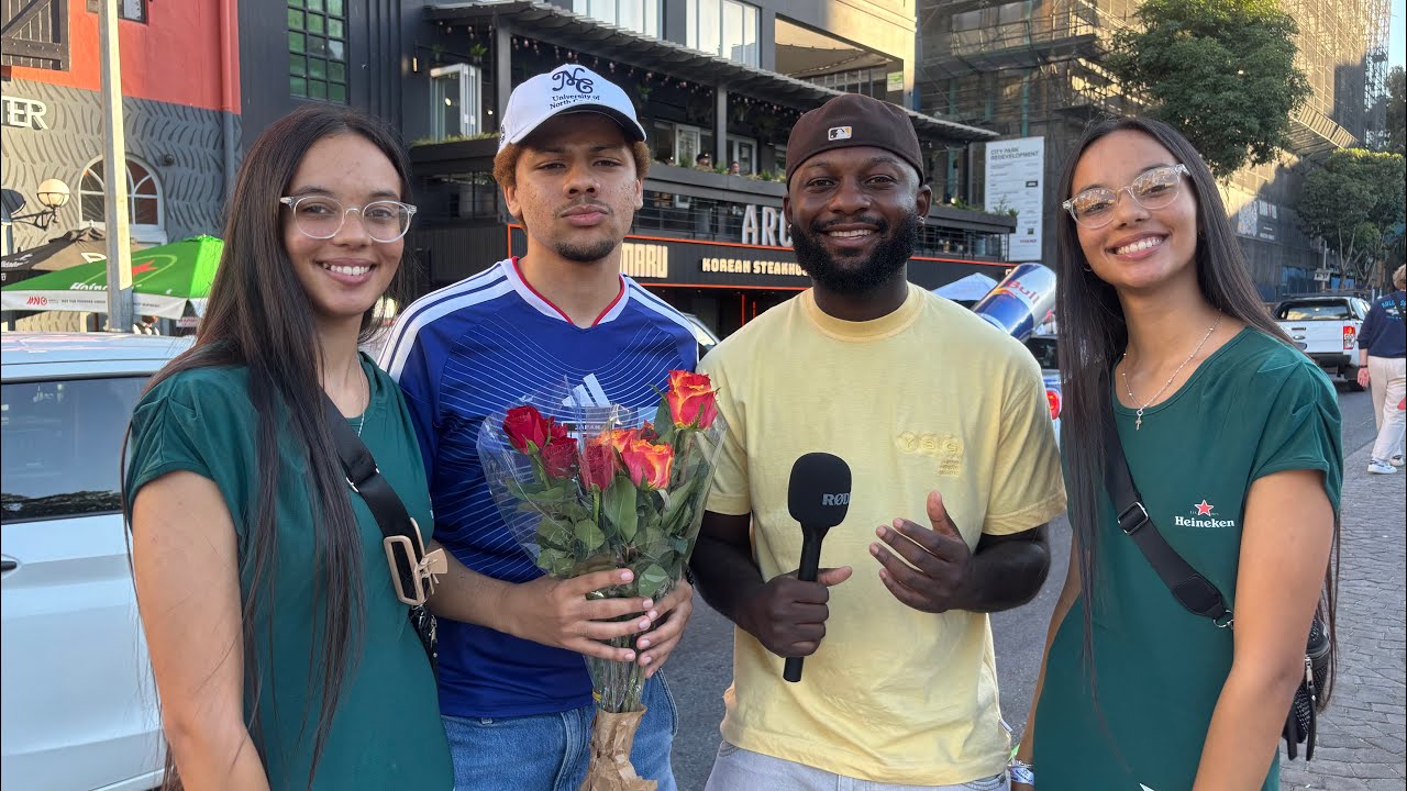 В первый четверг мы нашли ему валентинку.