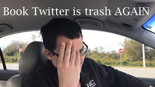 When an author and an artist attack a Booktuber