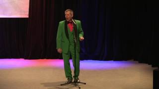 Taptastic 2017 - Josh Hilberman - Teacher's Solo