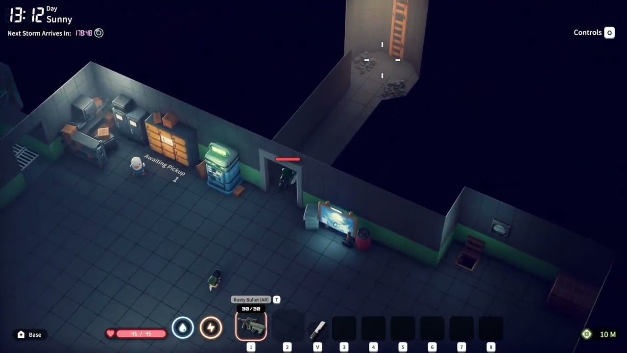 Как продавать предметы в Escape From Duckov