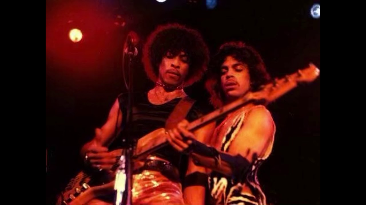 The Winner (Instrumental #2) - Prince/The Rebels