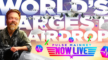 PulseChain and PulseX have launched on main net! We waited years and it