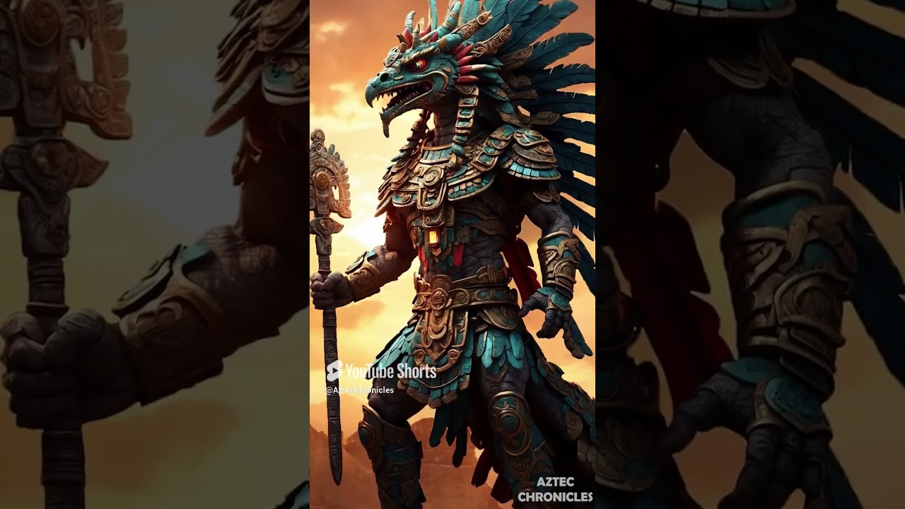 Rise and Fall  Exploring Aztec Mythology