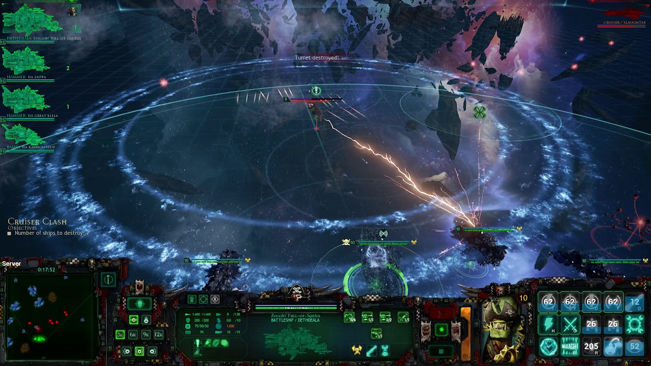 BFGA 1,  first recording