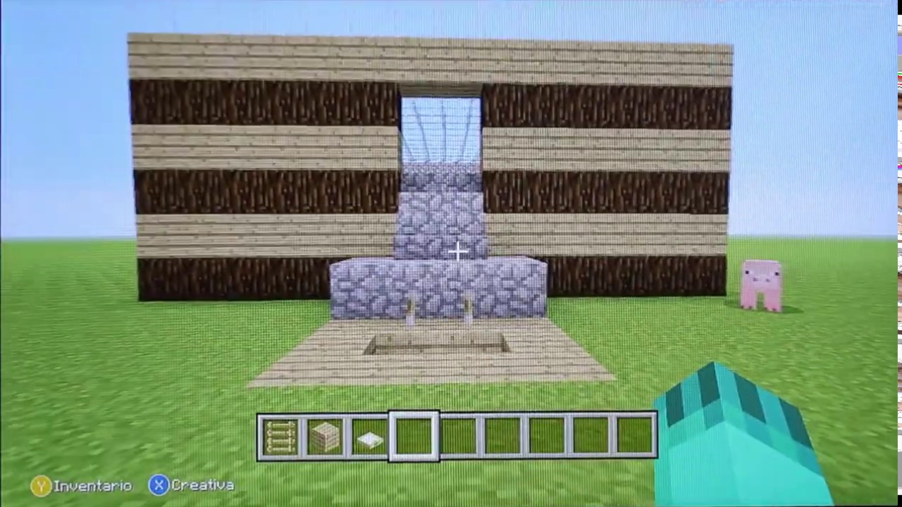 The best Minecraft Vegetables Farm (carrots, wheat, potatoes) Easy