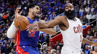 Detroit COLLAPSES as Cavs Escape in Ovetime