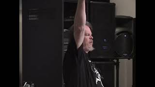 Opus 4 Studios: An Evening with Greg Mackie at Mackie Designs in Woodinville, WA.