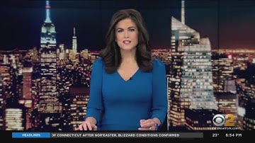 First Alert Weather: CBS2 6:30 p.m. Forecast