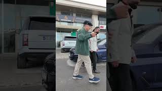 İbrahim Sarı Konya/ BMW park asistan da kaza