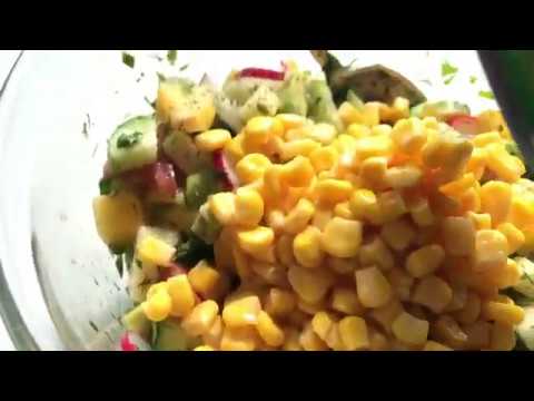 Video: Kaip Pasigaminti Jūros Gėrybių Ir Melionų Salotas