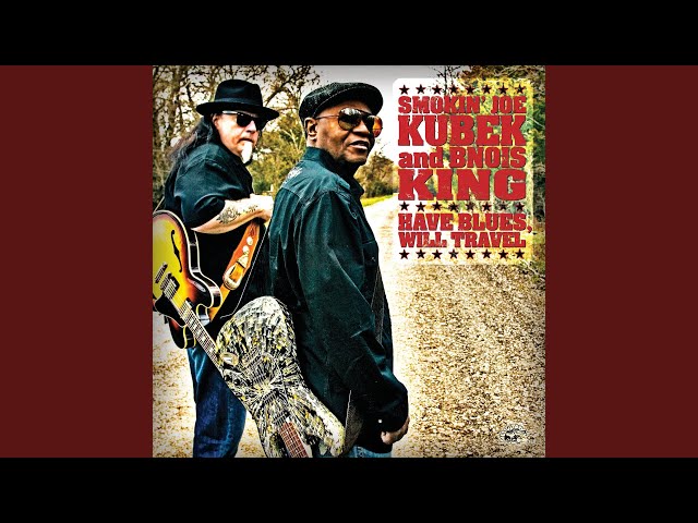 Smokin' Joe Kubek & Bnois King - Sleeping With One Eye Open