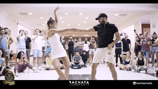 Dario y Sara / Animales - Alejandra Feliz @ Bachata King Festival Kos 2019