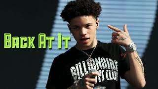 Back At It - Lil Mosey feat Lil Baby (Official Audio)
