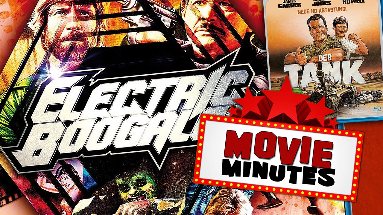 Movie Minutes 34 Electric Boogaloo / Der Tank YouTube