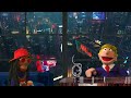 The Talk Show + The Band #talkshow #band #music #host #puppetgang