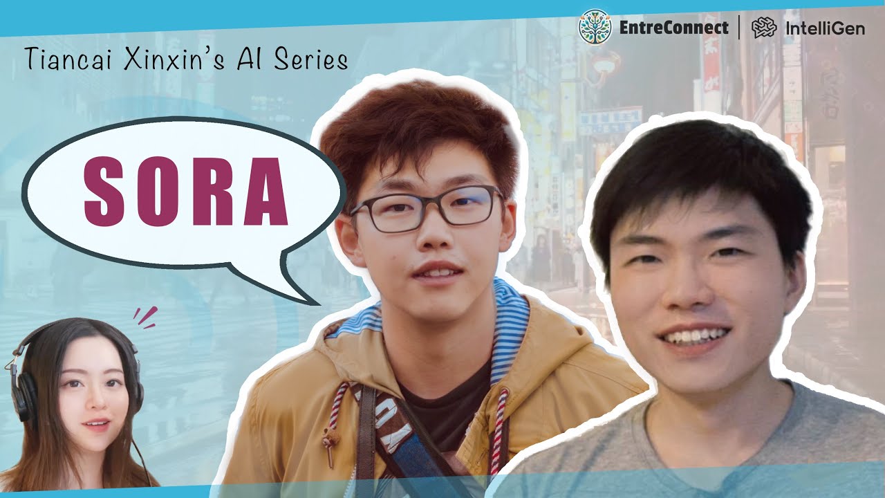 Researcher Insights on Sora ft. Google VideoPoet Author Lijun Yu and ...